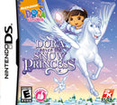 Dora the Explorer Dora Saves the Snow Princess Nintendo DS