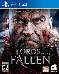 Lords of the Fallen Playstation 4