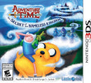 Adventure Time: The Secret of the Nameless Kingdom Nintendo 3DS