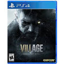 Resident Evil Village Playstation 4