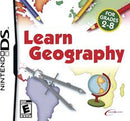 Learn Geography Nintendo DS