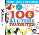 100 All-Time Favorites Nintendo DS