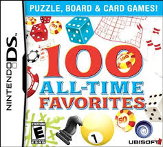 100 All-Time Favorites Nintendo DS