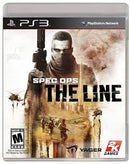 Spec Ops The Line Playstation 3