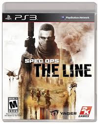 Spec Ops The Line Playstation 3