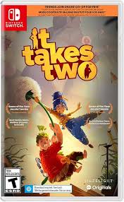 It Takes Two Nintendo Switch