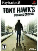 Tony Hawk Proving Ground Playstation 2