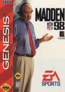 Madden NFL '98 Sega Genesis