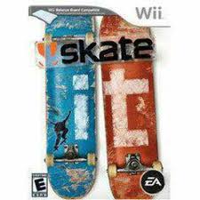 Skate It Wii