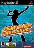 Karaoke Revolution Playstation 2