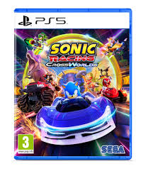 Sonic Racing: CrossWorlds Playstation 5