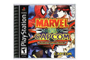Marvel vs. Capcom Clash of Super Heroes Playstation