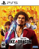Yakuza: Like a Dragon Playstation 5