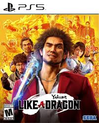 Yakuza: Like a Dragon Playstation 5