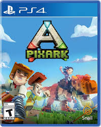 PixArk Playstation 4