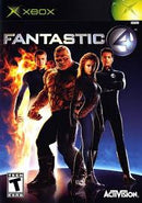 Fantastic 4 Xbox