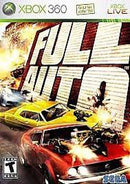 Full Auto Xbox 360