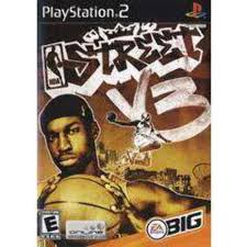 NBA Street Vol 3 Playstation 2