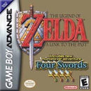 The Legend of Zelda: A Link To The Past GameBoy Advance