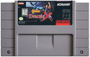 Castlevania Dracula X SNES Genuine