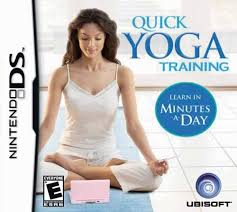 Quick Yoga Training Nintendo DS