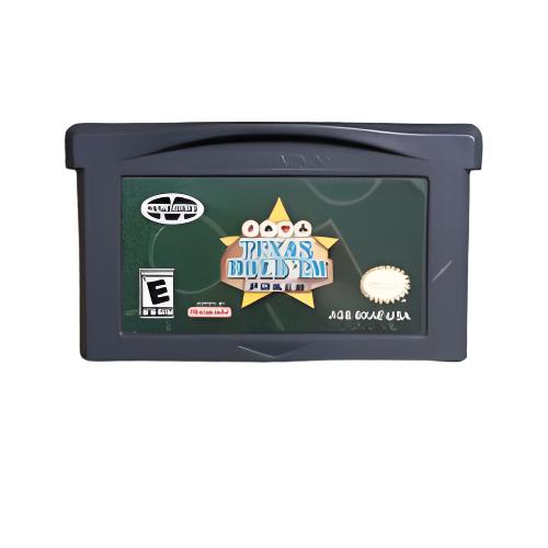 Texas Hold Em Poker GameBoy Advance