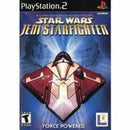 Star Wars Jedi Starfighter Playstation 2