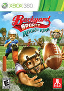 Backyard Sports: Rookie Rush Xbox 360