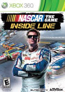 NASCAR The Game: Inside Line Xbox 360