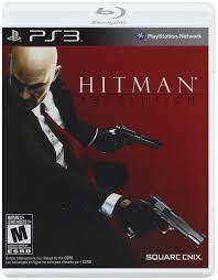 Hitman Absolution Playstation 3