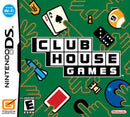 Club House Games Nintendo DS