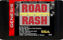 Road Rash Sega Genesis