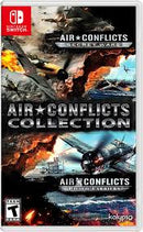Air Conflicts Collection Nintendo Switch