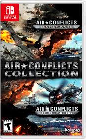 Air Conflicts Collection Nintendo Switch