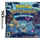 Pokemon Mystery Dungeon - Blue Rescue Team Nintendo DS