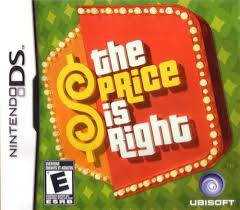 The Price is Right Nintendo DS
