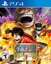 One Piece: Pirate Warriors 3 Playstation 4