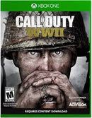 Call Of Duty WWII Xbox One