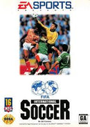 FIFA International Soccer Sega Genesis