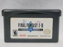 Final Fantasy I & II Dawn of Souls GameBoy Advance  Genuine
