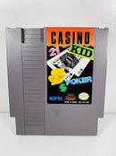 Casino Kid NES
