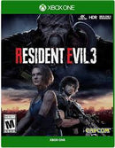 Resident Evil 3 Xbox One