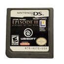 Star Wars Episode III Revenge Of The Sith Nintendo DS