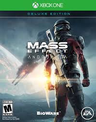 Mass Effect Andromeda [Deluxe Edition] Xbox One