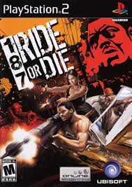 187 Ride or Die Playstation 2
