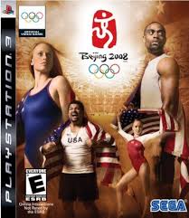 Beijing Olympics 2008 Playstation 3