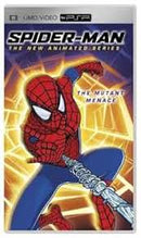 Spider-Man: The New Animated Series: The Mutant Menace [UMD] PSP