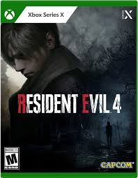 Resident Evil 4 Remake Xbox Series X