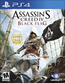 Assassin's Creed IV: Black Flag Playstation 4