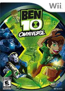 Ben 10: Omniverse Wii